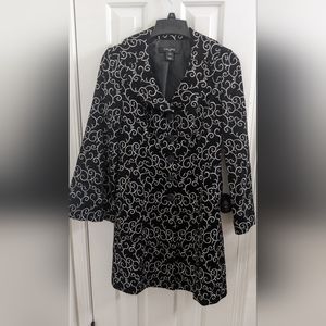Rare - Used Nine West coat sz. 4